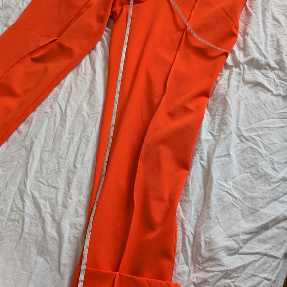2/$15Worthington Orange Tailored Trousers with Straight Leg - Picture 6 of 9